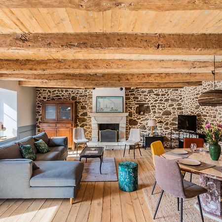 La Pilotine - Maison 2 Chambres Сен-Кулом Экстерьер фото