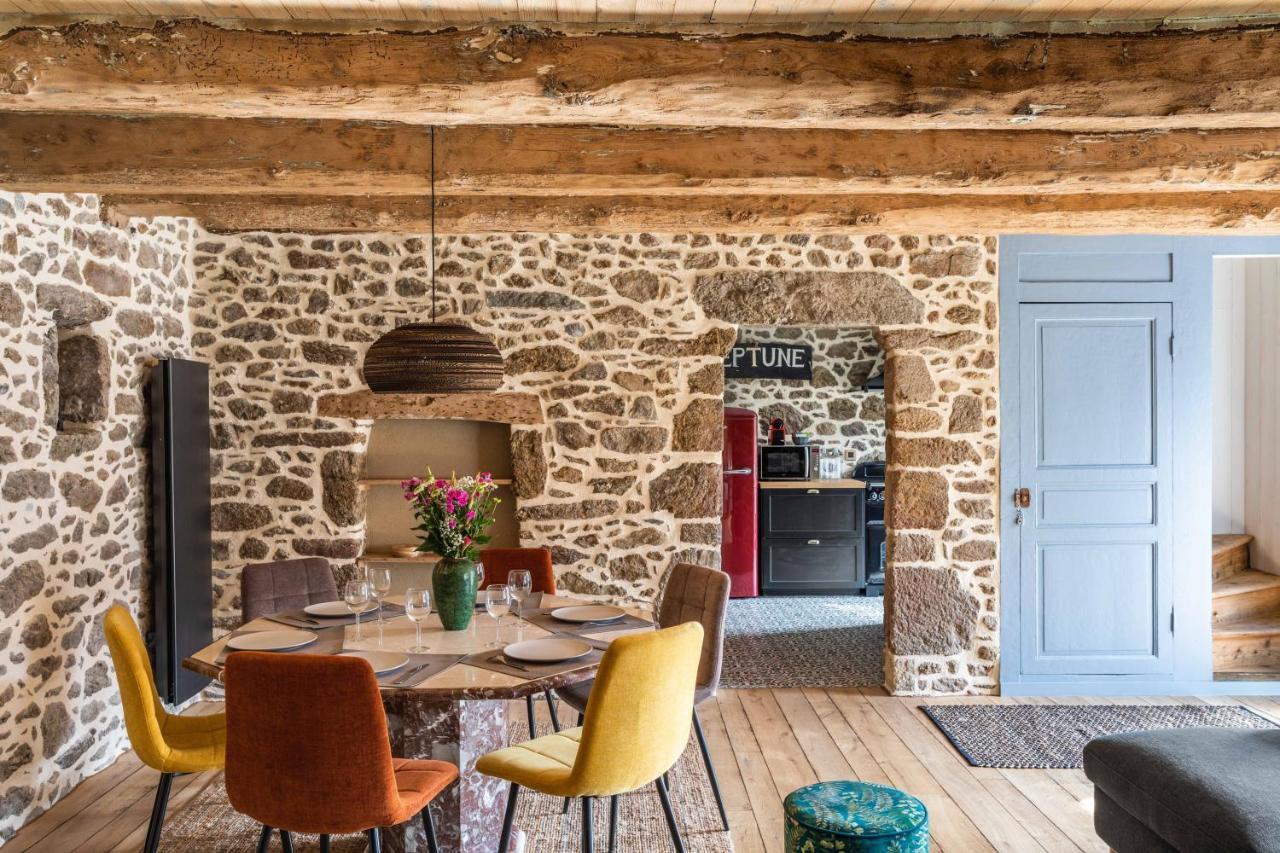 La Pilotine - Maison 2 Chambres Сен-Кулом Экстерьер фото