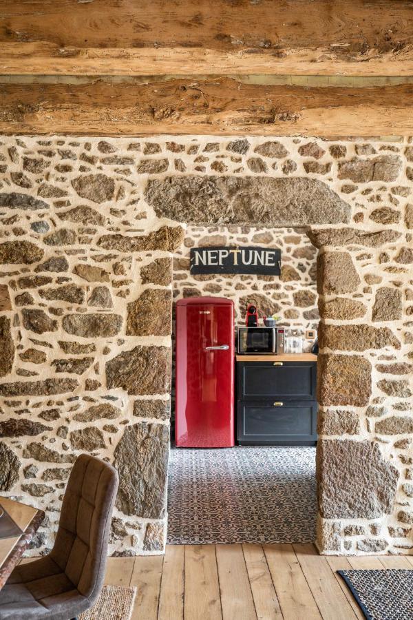 La Pilotine - Maison 2 Chambres Сен-Кулом Экстерьер фото