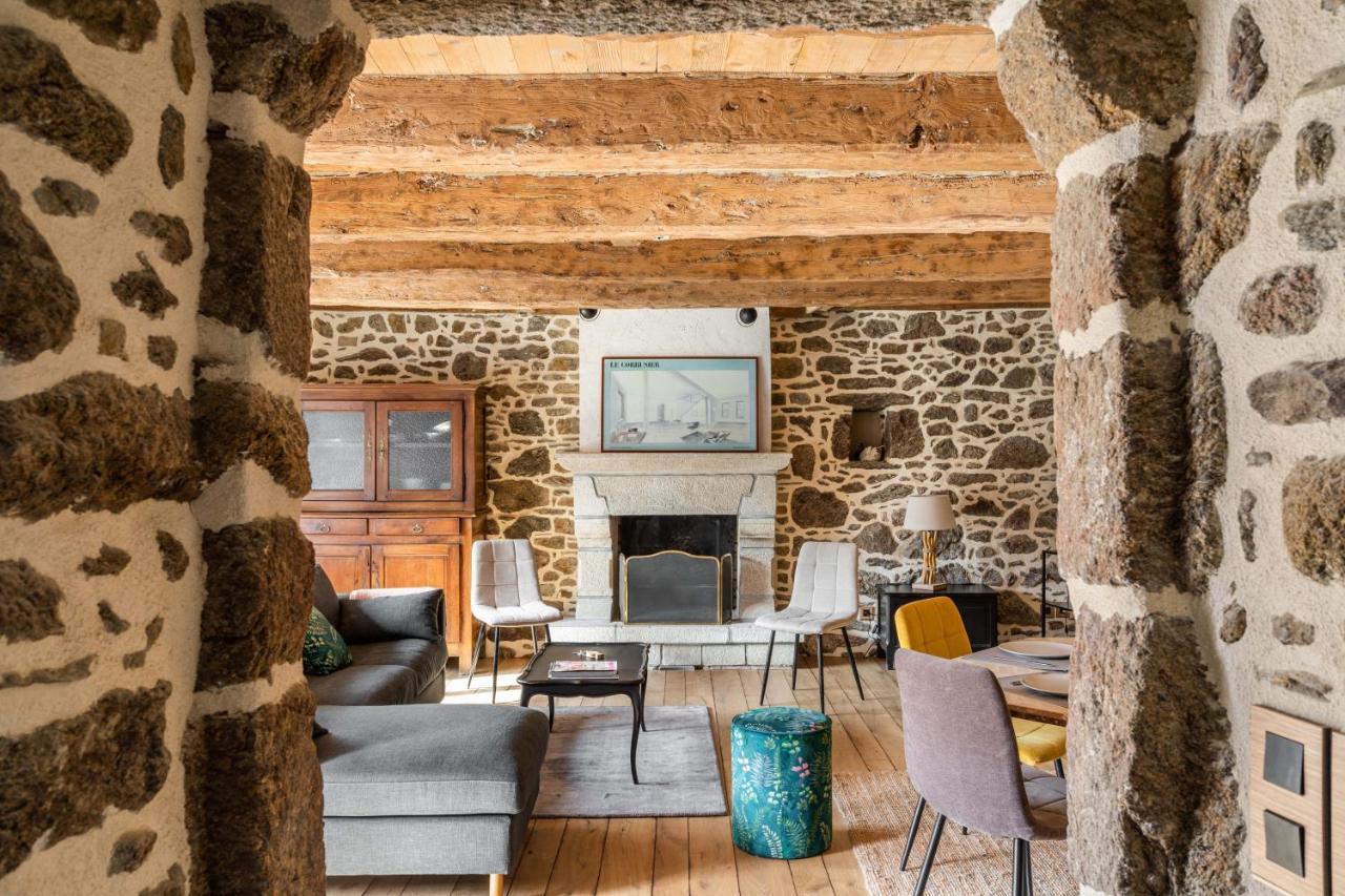 La Pilotine - Maison 2 Chambres Сен-Кулом Экстерьер фото